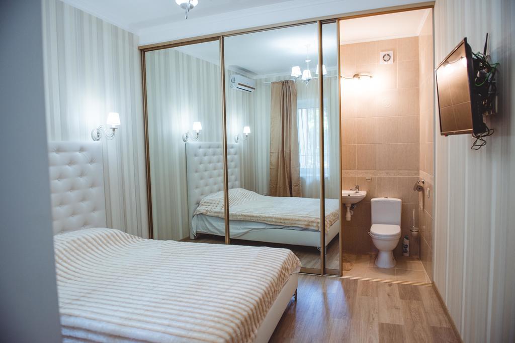 Apartment Del Mare โอเดสซา ภายนอก รูปภาพ
